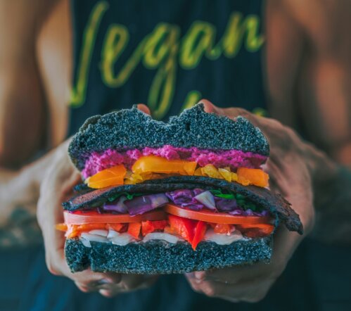 vegane Ernährung